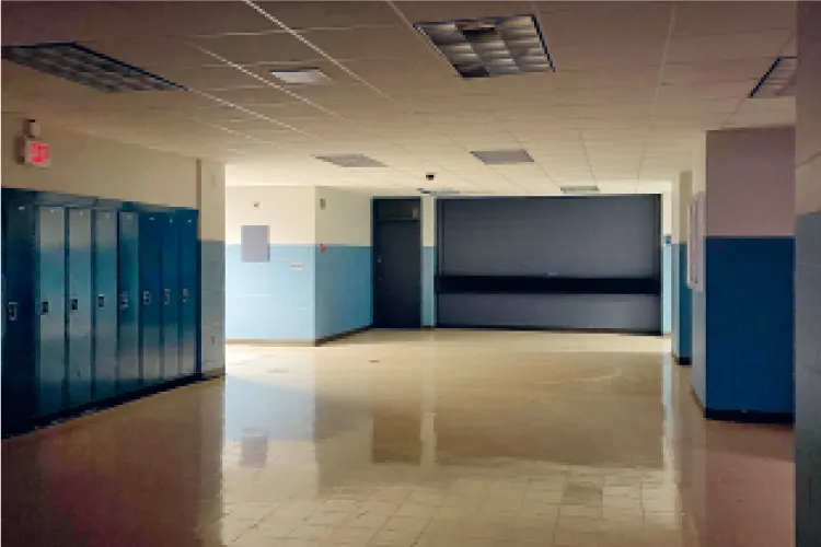 『リミナルスペース 新しい恐怖の美学』特設サイト